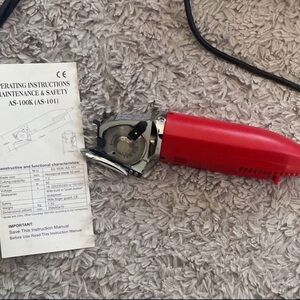 Electric Fabric Cutter